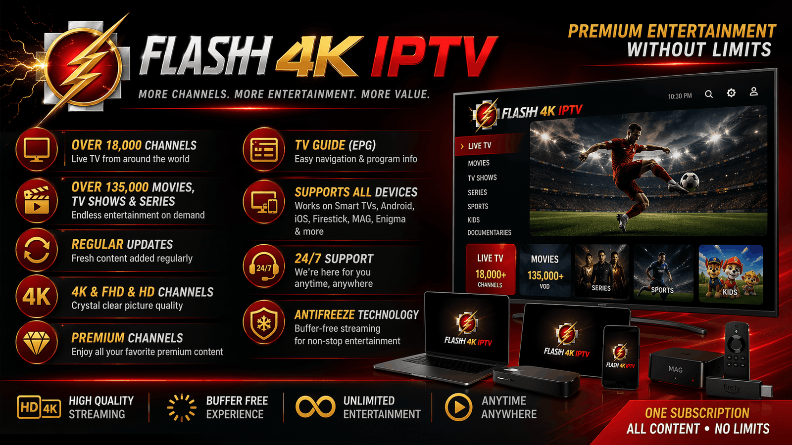 Flash - iptvinsight