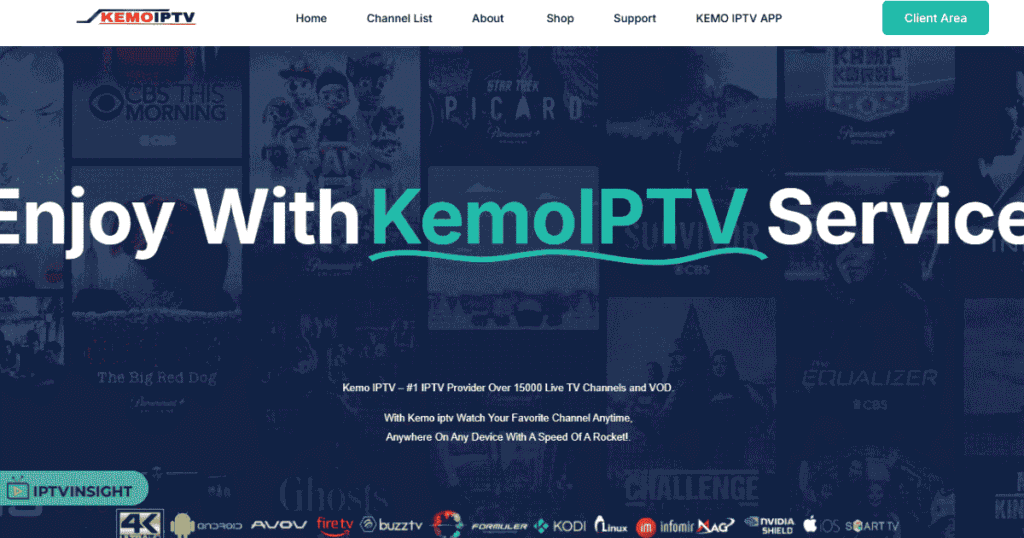Kemo IPTV
