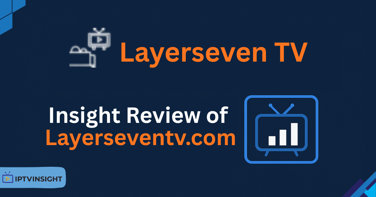 Layerseven TV