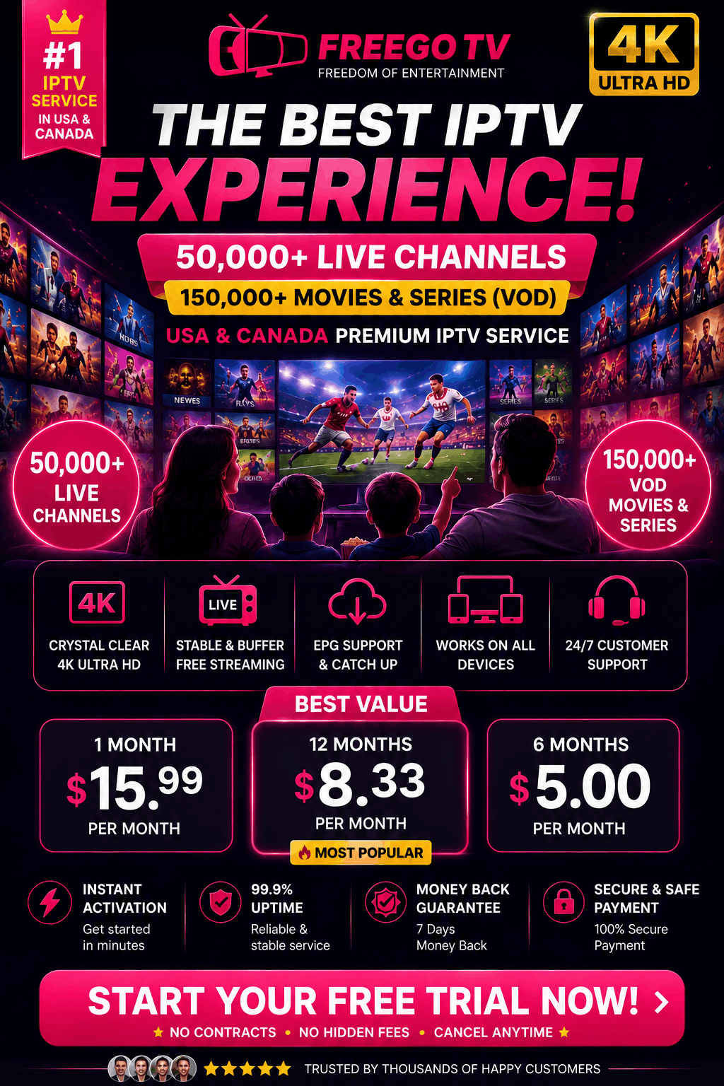 Promo - FreeGoTV