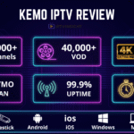 Kemo IPTV Review
