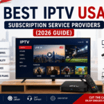 Best IPTV USA