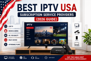 Best IPTV USA