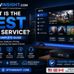 Best IPTV Service