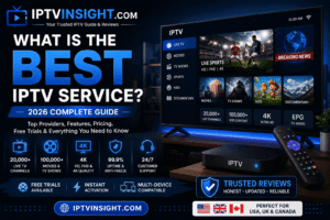 Best IPTV Service