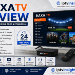 NaxaTV