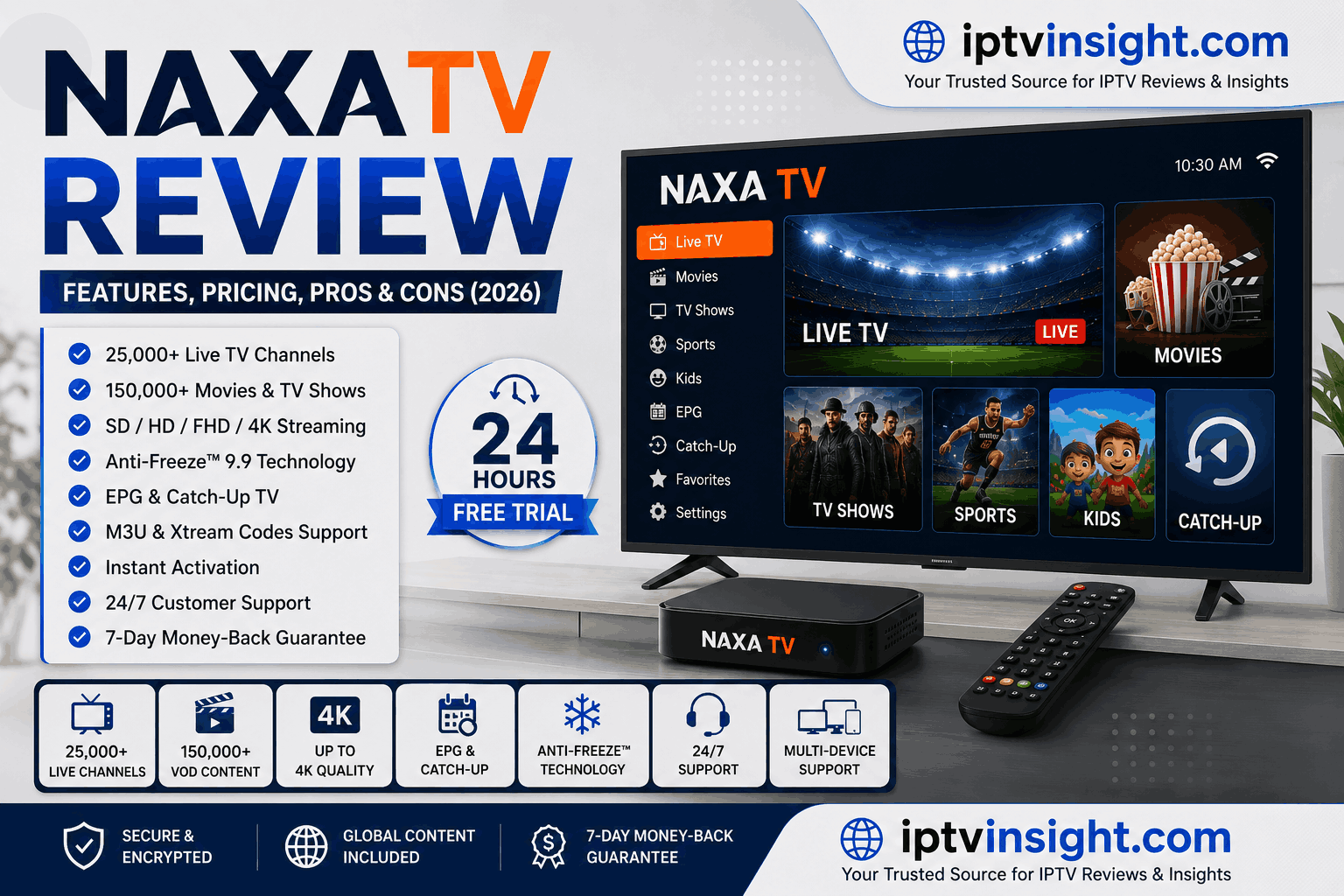 NaxaTV