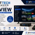 ITTechBasics IPTV