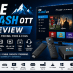 Ice Flash OTT Review