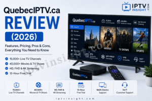 QuebecIPTV.ca Review