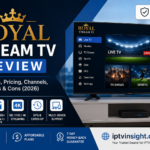 Royal Stream TV Review