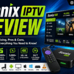 Sonix IPTV