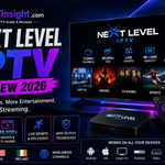 Next Level IPTV
