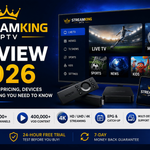 StreamKing