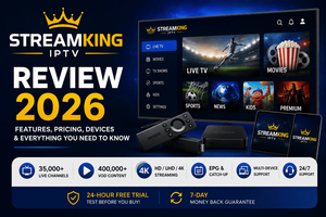 StreamKing