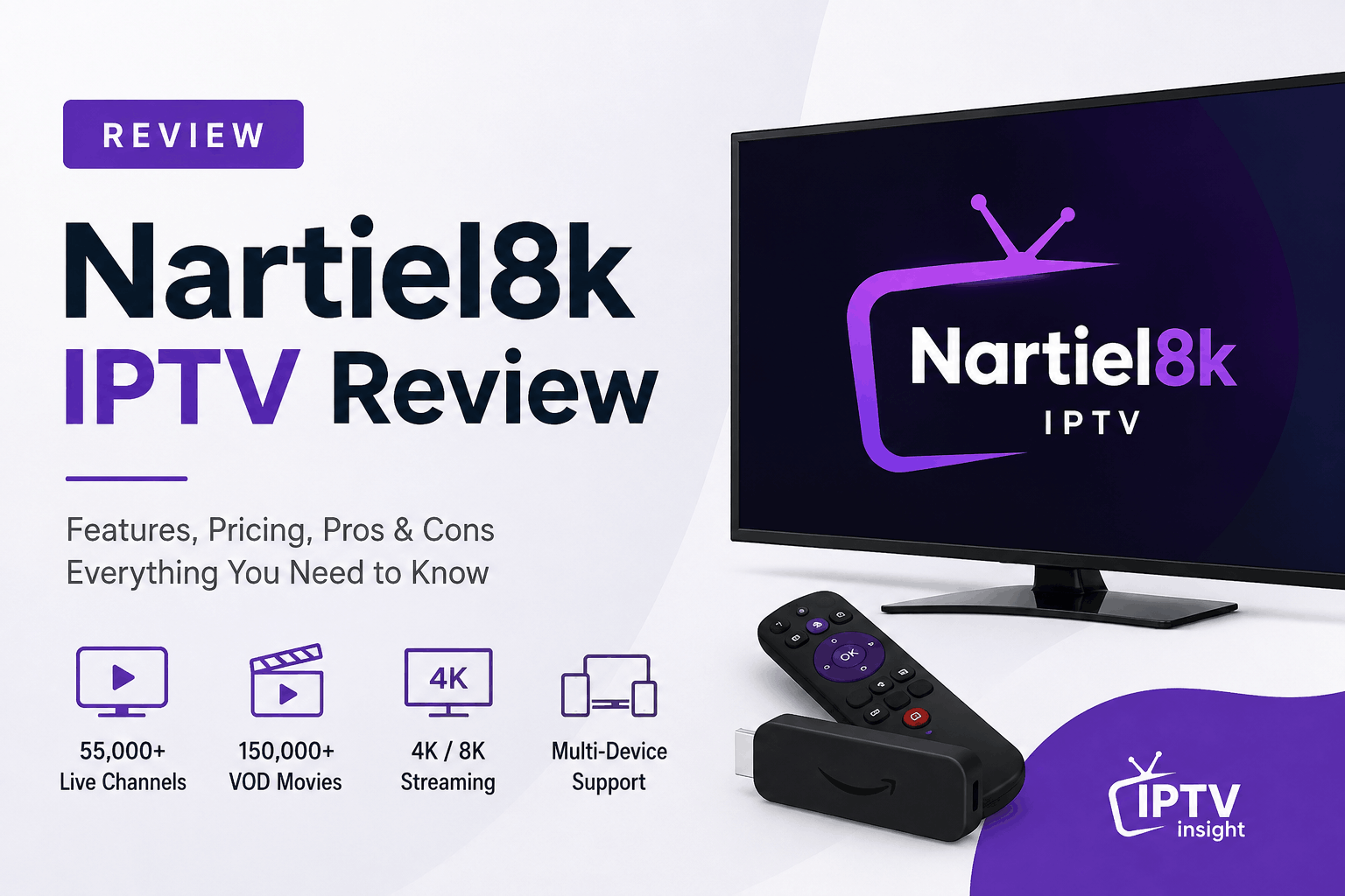 Nartiel8k IPTV