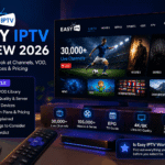 Easy IPTV