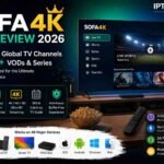 Sofa4K IPTV