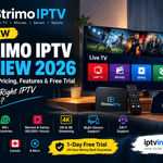 StrimoIPTV Review